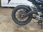     Yamaha MT-09 Tracer FJ-09 Tracer900 2016  17